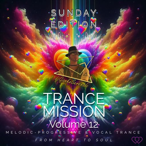 TranceMission Vol. 12 by djGianko