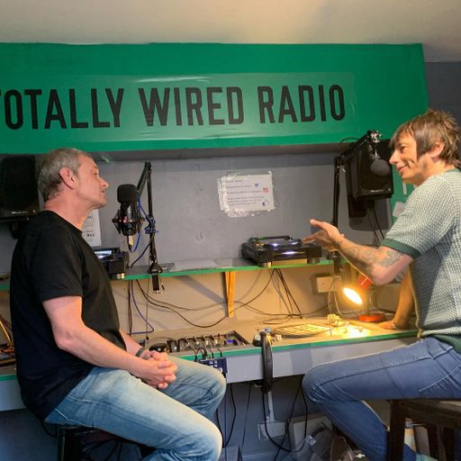 24.08.21 The Modcast #122 Richard Searle with Darron J Connett