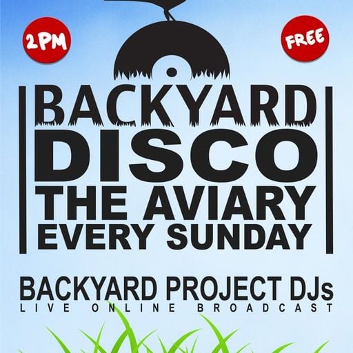 Amnesia Live from The Avairy (Backyard Disco) 29'04'2012