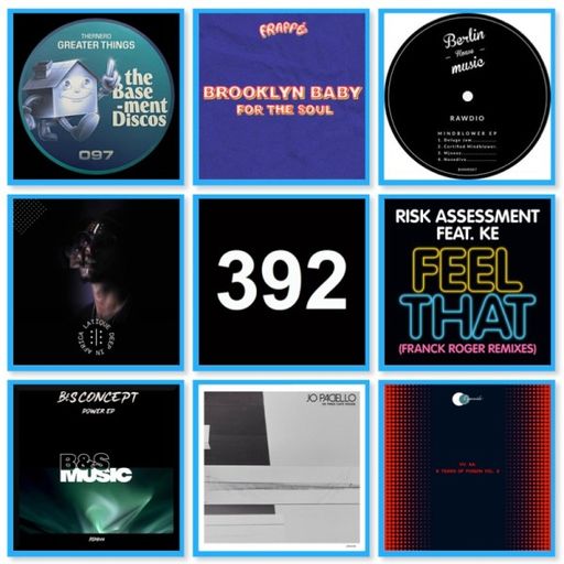 Ken Walker - Blow Ya Speakers (10/05/22)