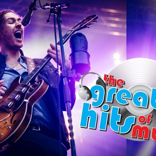 The Greatest Hits Of Music - 14th April 2024