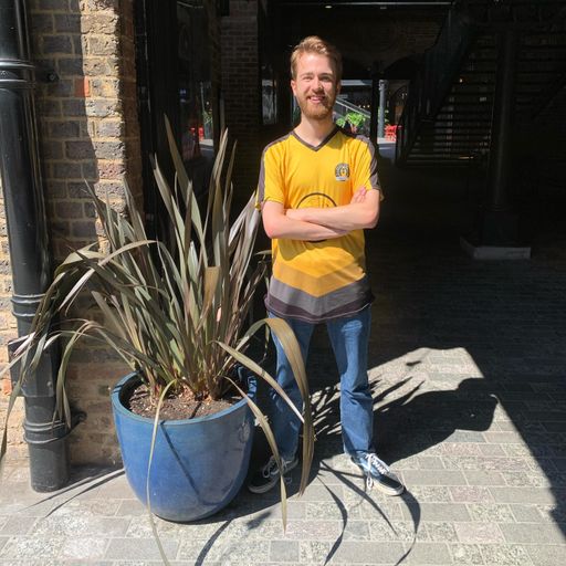 Saudade w/ Tom Raine - 07/05/24 - Voices Radio