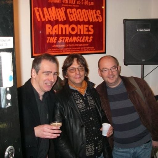 Flamin' Groovy Chris Wilson 'Shakes Some Action'