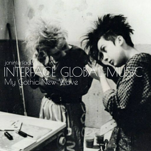 MY GOTHIC NEW WAVE FT JON INTERFACE