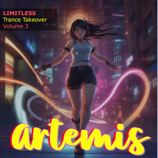 Limitless - Trance Takeover vol. 3