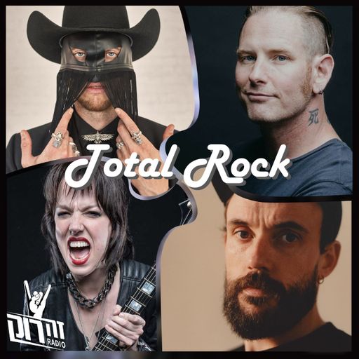 טוטאל רוק 98 - אלעד אביגן 27/08/2020