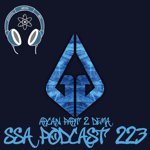 Scientific Sound Asia Radio podcast 223 is Arcans 2 year anniversary part 2 with Dema.