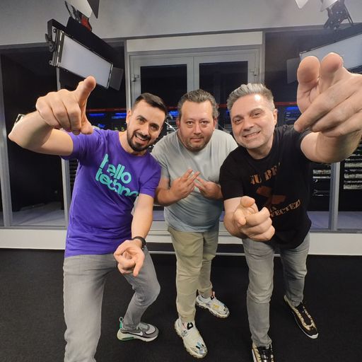 Kiss Kiss in the Mix 10 aprilie 2024 Special Guest Dj Saftik