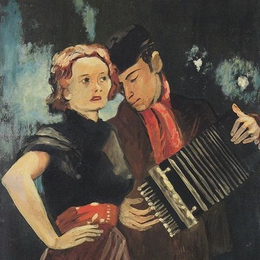 Accordion stories - by Hilda Papadimitriou + Babis Argyriou