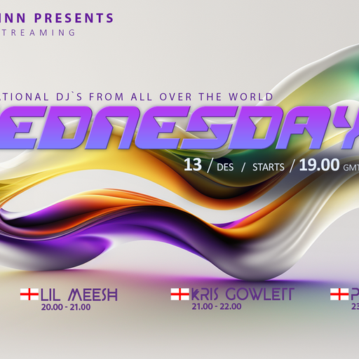 The MidWeekMix #multidj