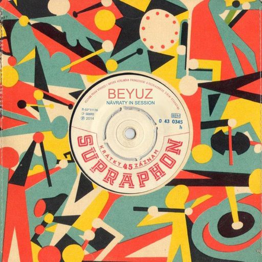 Beyuz - Navraty In Session