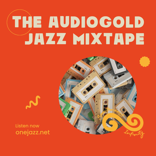 Robin Brunson presents: The Audio Gold Jazz Mixtape (22 November 2025)