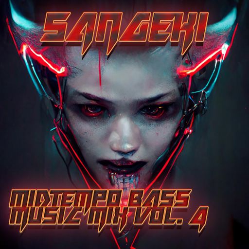 MID TEMPO BASS MUSIC MIX VOL. 4