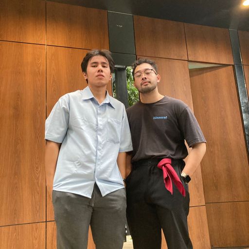 B-Side Hosted by Dipta & Parama With Pascal Meliala Vol.10