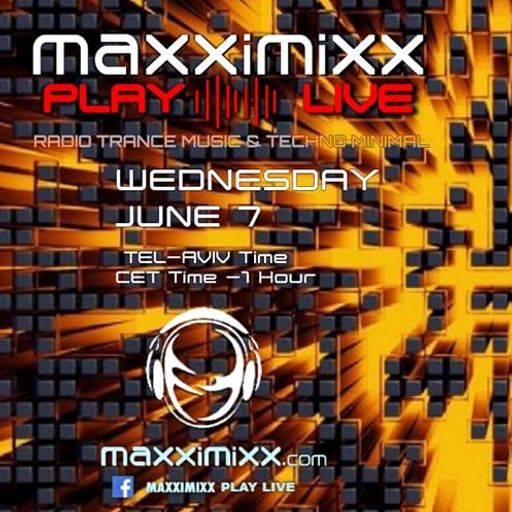 MaxxiMixx Play Live June 7th, '23