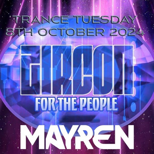 Trance Tuesday on Zircon Radio (8th October 2024) - MAYREN