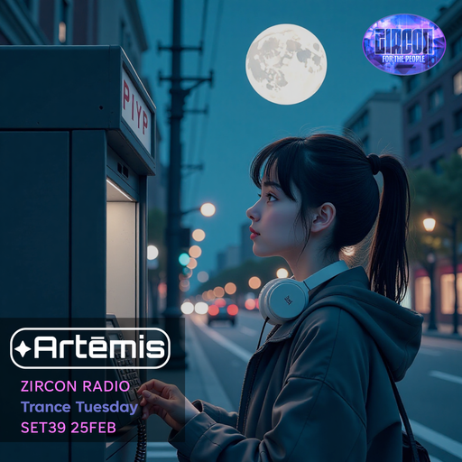 Zircon Radio - Trance Tuesday - SET39 25FEB