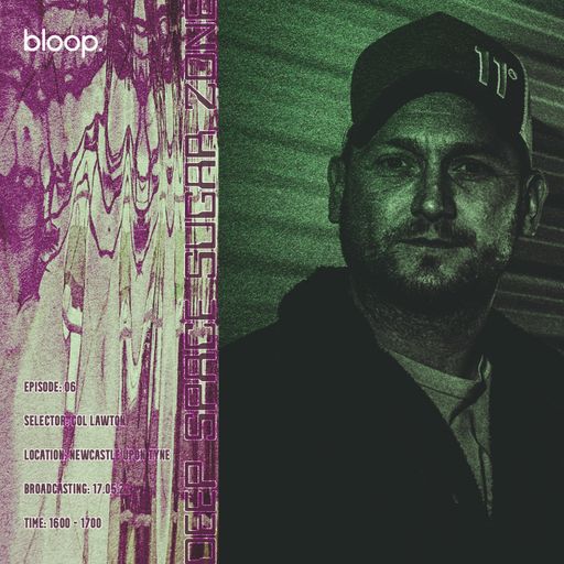 Deep Space Sugar Zone #6 w/ Col Lawton - 17.05.22