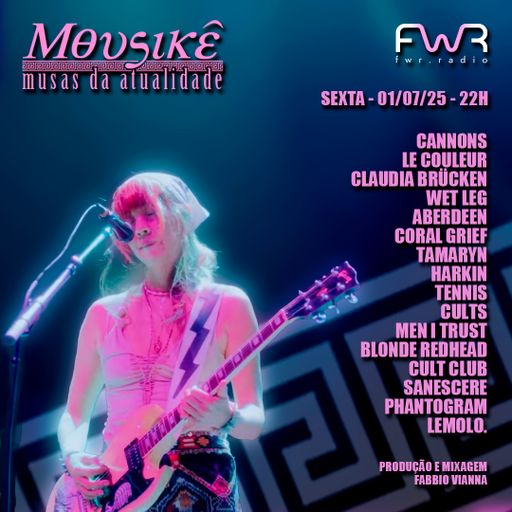 Mousikê 072 - 1.8.2025