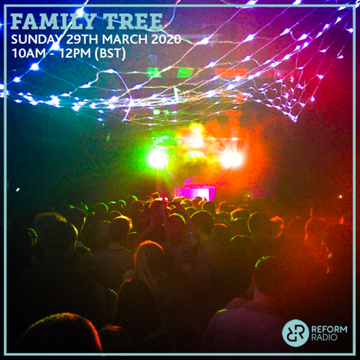 Family Tree 29th March 2020