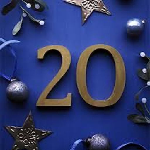 25 Sets to Christmas No 20 (201223)