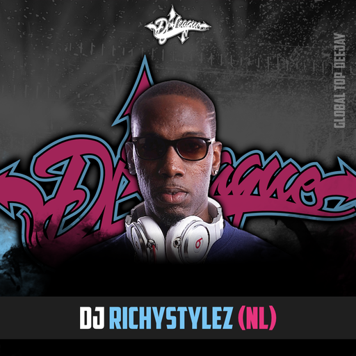 Urban Nation Mixshow | 25.03.2024 | Dj Richystylez (NL)