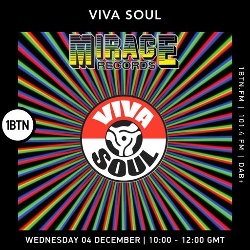 Viva Soul - 04.12.24