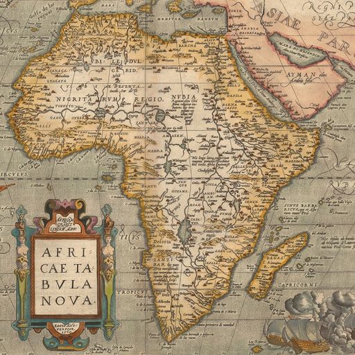 Seasons Change : Four Corners - Africa