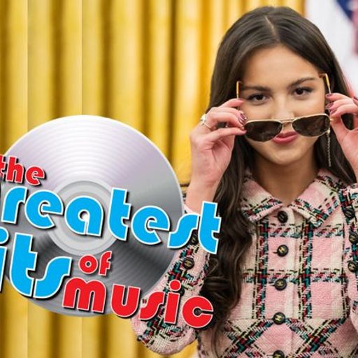 The Greatest Hits Of Music - 23rd July 2023