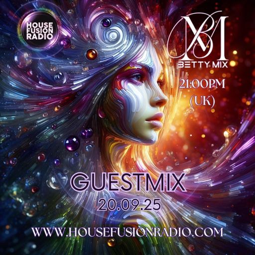 BETTY MIX // GUEST MIX // 20-09-25