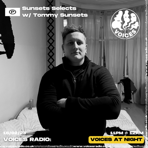 Sunset Selects - 16/02/23