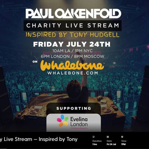 (20200724) Paul Oakenfold Live @ Perfecto Towers, Los Angeles