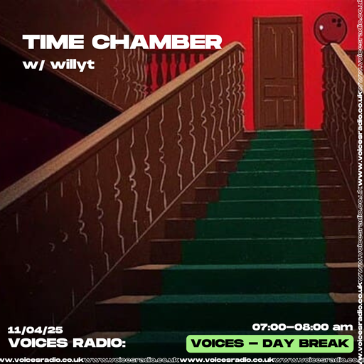Time Chamber w/ willy t - 11/04/2025