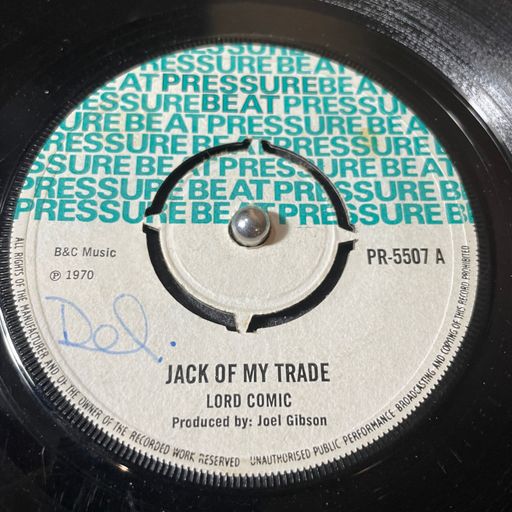 I’M BORED…LET’S BLAST OUT SOME REGGAE! – PETE SMITH COMPILATION