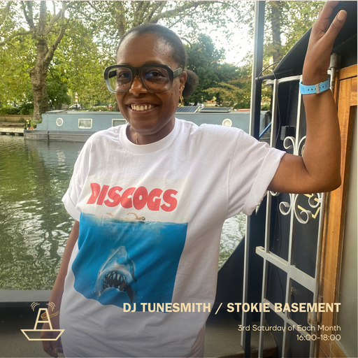 DJ Tunesmith | Stokie Basement | The BoAt Pod | October 2023