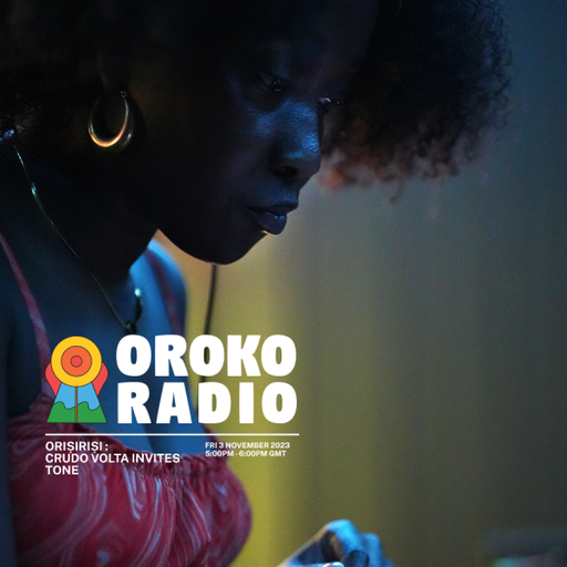 Crudo Volta - Oriṣiriṣi - 3rd November 2023