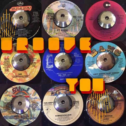 Groove You #66 Funk 45 Classics ~ Hosted by DJ Fib