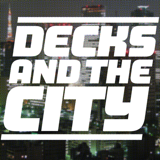 Zenit Incompatible pres. Decks and the city on RCKO.Fm #05. (2013.02.15.)