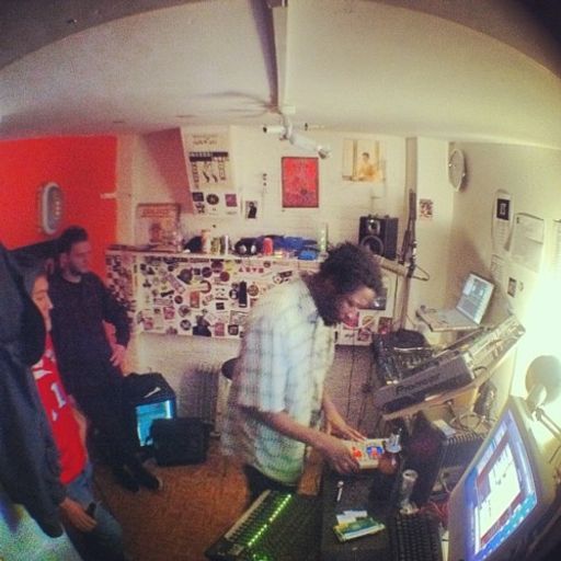 NTS 7/5/2012 w/ Special Guests Elliott Yorke, Koen/Nangdo & Claudio Lillo