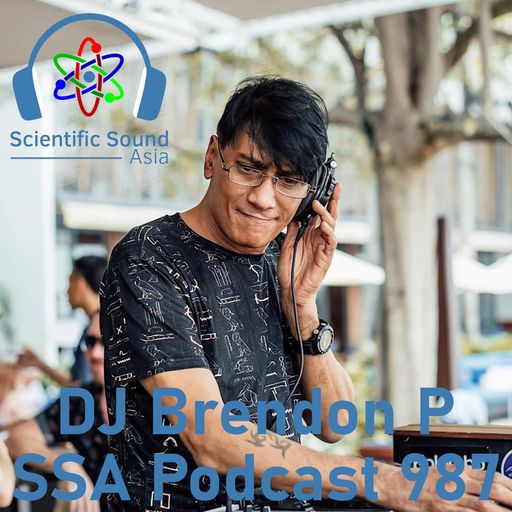 Scientific Sound Podcast 987, Bicycle Corporations' Roots 115 with DJ Brendon P.