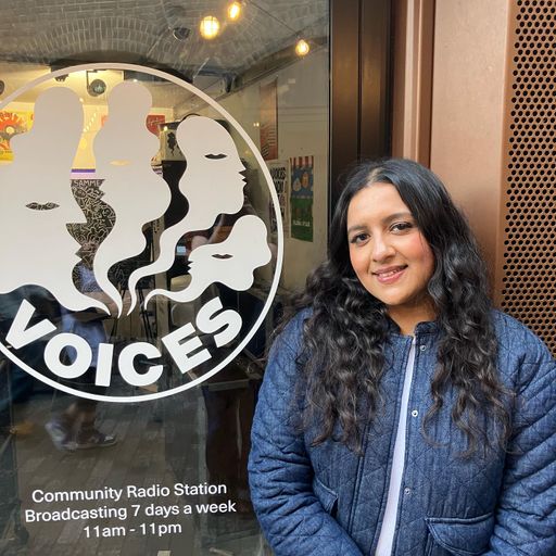 Ramnik - 10/06/25 - Voices Radio
