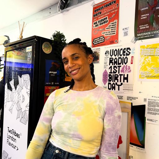 Energy Never Lies w/ Elsa Dove - 21/01/26 [Voices Radio]