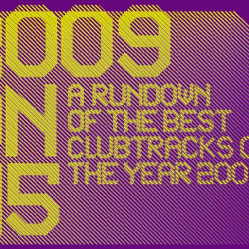 Radio FM4 - Best of 2009 club tunes