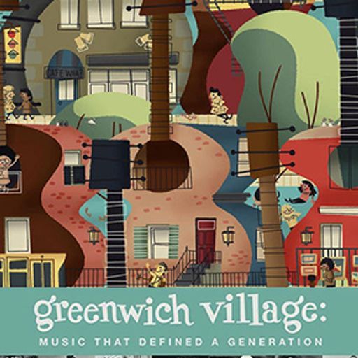 Live Archive Show #178 (Celebrating the Greenwich Village Folk Scene)