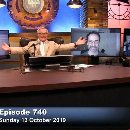 TWiT 740: Sex-Positive Currency