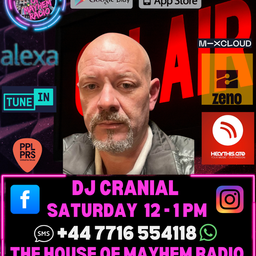 DJ Cranial 9-11-25