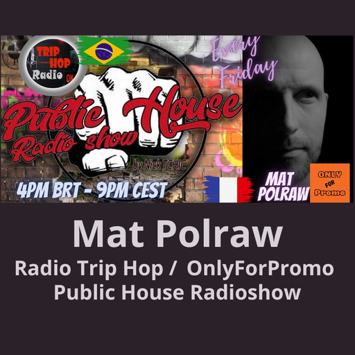 Mat Polraw #001 / Radio Trip Hop / PHR / OnlyForPromo
