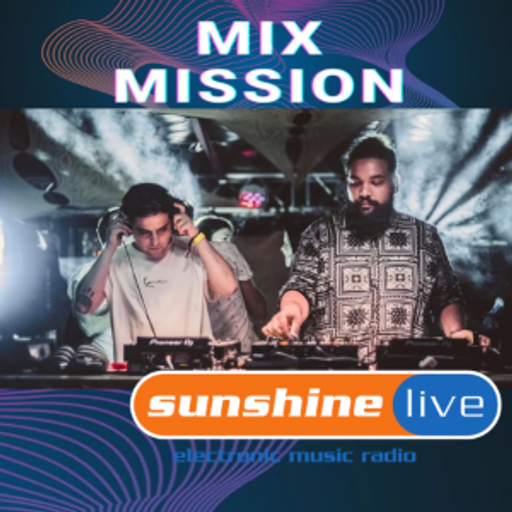 Zaungast - Sunshine Live  Mix Mission 2019