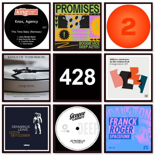 Ken Walker - Blow Ya Speakers (21/02/23)