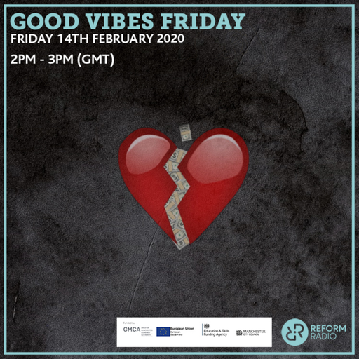 Good Vibes Friday 14th February 2020